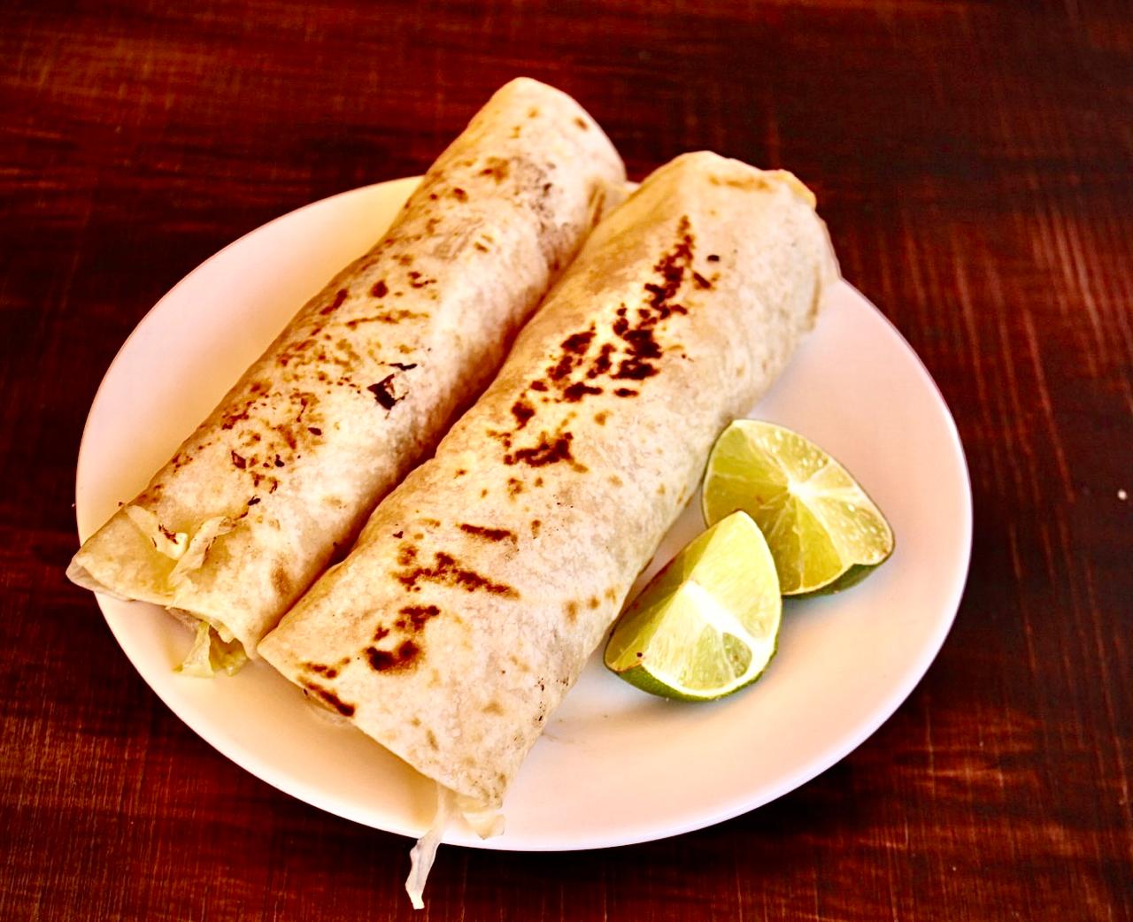 Burrito Chico